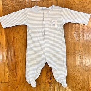 Kissy Kissy Pajamas 6-9mos